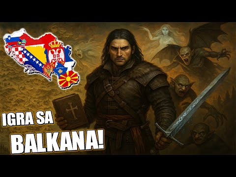 Da li ovakva IGRA SA BALKANA treba da postoji!?