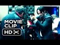JOHN WICK Movie CLIP - Bar Fight (2014) - Keanu.
