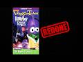 Opening To VeggieTales Larry Boy And The Rumor Weed 2000 VHS Lyrick Studios