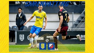 RKC Waalwijk en FC Utrecht delen punten | Samenvatting RKC Waalwijk - FC Utrecht