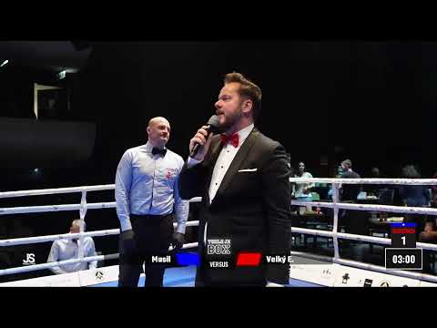 Dominik Musil - Evžen Velký