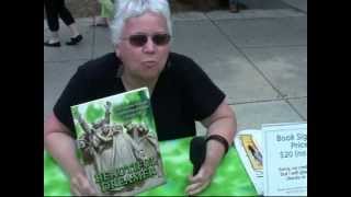 Printers Row Litfest Part 3 "Authors Showcase" Chicago 2013