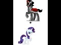 Rarity Fusion Edit Mlp Not A Ship