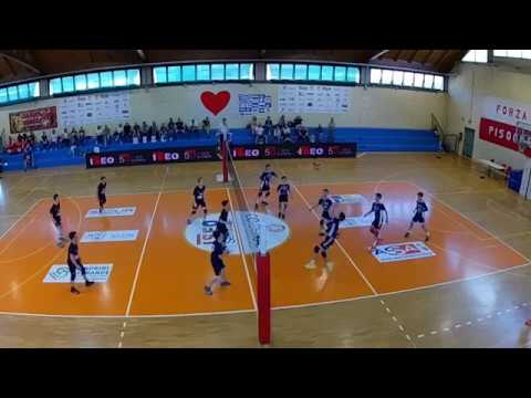 PowerVolley Milano 2.0 vs Vero Volley - Under 13 - Semifinale Regionale Lombardia (2018/2019)