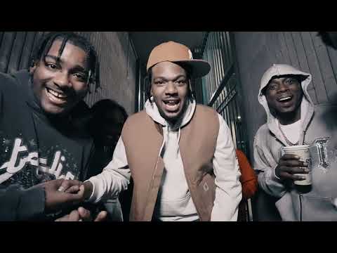 Kush BinFlockin x Envy Caine x Neno Brown - Blackbelt (Shot by KLO Vizionz)