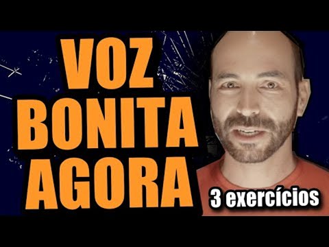 DO IT NOW: Beautiful Voice in 3 Exercises (I do it every day and my voice has changed)