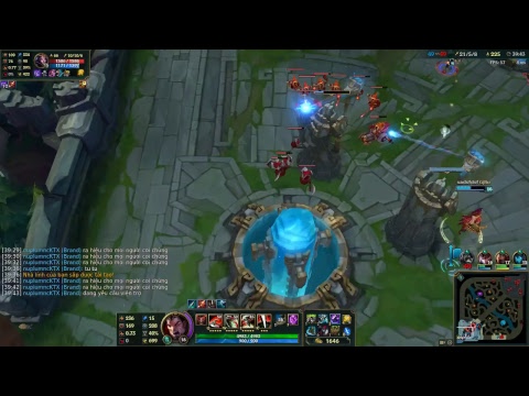 Darius vs Jhin top [RANKED]