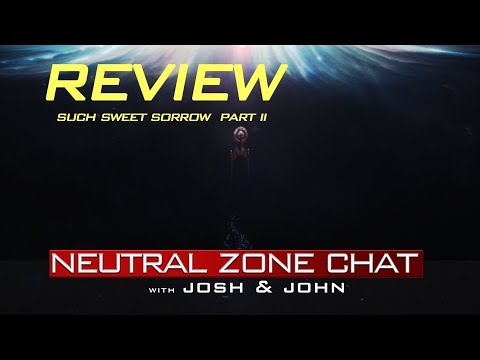 Star Trek Discovery Season 2 Ep14 Review