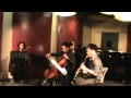 Quatuor pour la fin du temps | IV. Intermede (Messiaen)