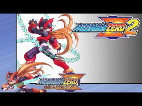 Mega Man Zero Collection OST - T2-03: Departure (Sand Wilderness - Opening Stage)