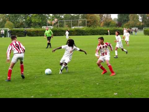 Toernooi Alphense Boys  Geinoord JO13 1 vs Zeeburgia 3 0