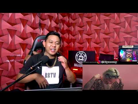 EITARO FT SEXYGOATH - BUSUK | REACT | GILA SIH INI LAGU !!! ASLI MANTUL