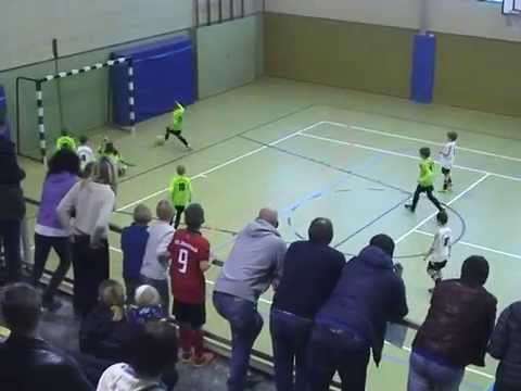 Vorwärts Spoho 98 E4, Tore beim Hallenturnier