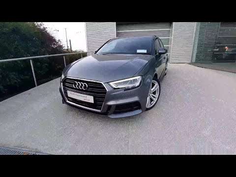 191D29759 - 2019 Audi A3 1.6TDI 116 S Line 31,500