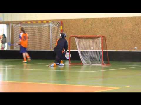 Rzut karny - Klaudia Szelzchen