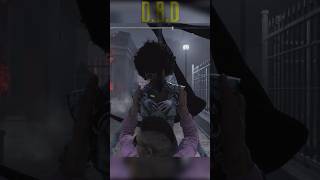 【DBD】サバイバーで脱出する時のカバーリング！ #dbd #deadbydaylight #dbdshorts #shorts