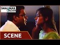 Amrutha Telugu Movie Madhavan And Simran Hug Scene Madhavan Simran Bagga