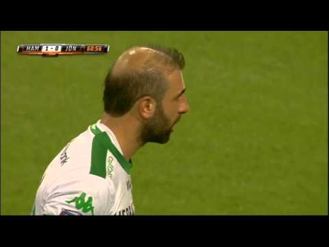 Mål: Kennedy får en andra chans och sätter straffen - TV4 Sport