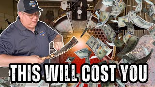 Cracked Tubes = Big Trouble - Weekly Boiler Tips