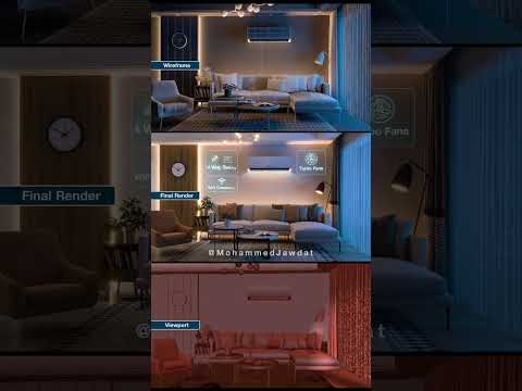 A “cool” 3D animation breakdown