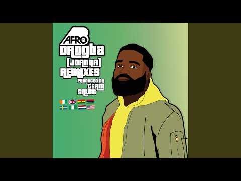 Video thumbnail for Drogba (Joanna) - New Africa Remix