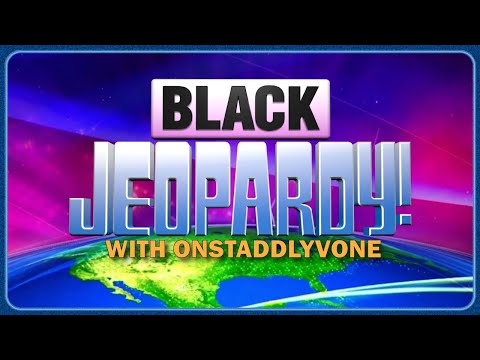 Black Jeopardy! (2023)