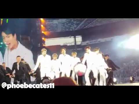 190518 NOT TODAY - BTS Speak Yourself Tour @ Metlife Stadium Day 1