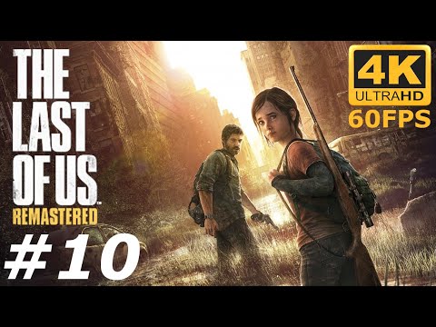 Zagrajmy w The Last of Us Remastered odc: 10 - Pittsburgh