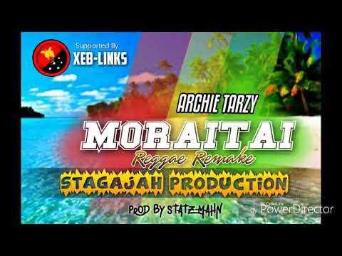 Archie Tarzy - MORAITAI Basil Greg (Remake) STAGAJAH PRODUCTION