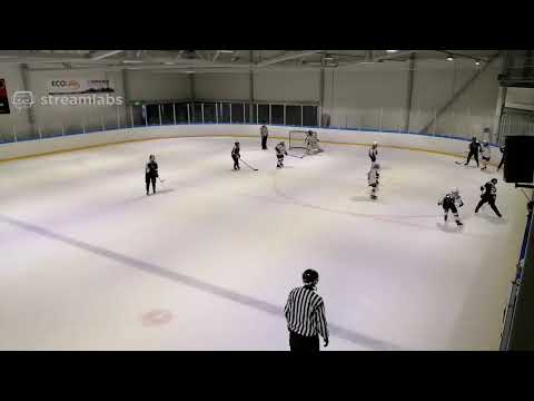 JYP U12- 09 10.1.2021 klo. 13.40 JYP musta - KeuPa HT