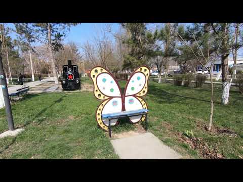 Целительный источник в Джанкойском районе. НЕкурортный Крым пгт. Нижнегорский.