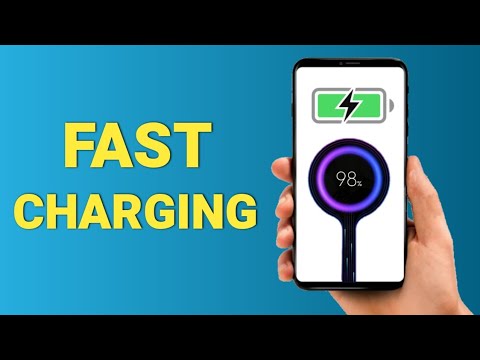 How to Enable Fast Charging on Samsung Mobile!!