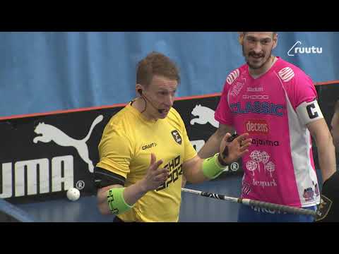 Oilers - Classic, 4 finaali . Puhuttelu ajassa 23 12