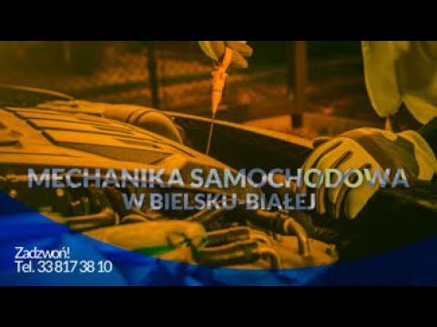 Zobacz filmy, Leśniak Aleksandra Usługi Motoryzacyjne, Bielsko-Biała