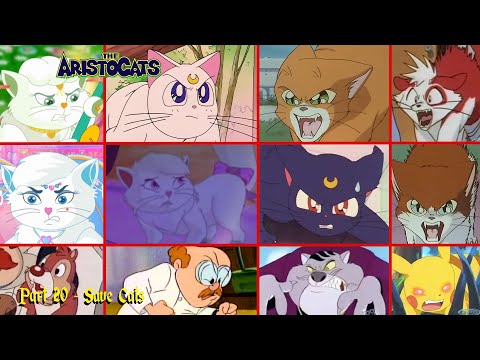 The Aristocats part 20 - Save Cats