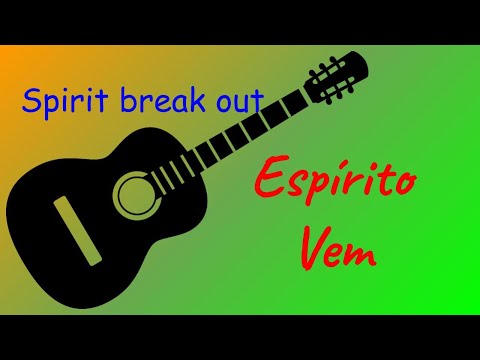 Espírito Vem (Spirit Break Out) - Jesus Culture