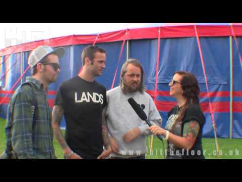 Brotherhood Of The Lake - Hevy Fest 2012