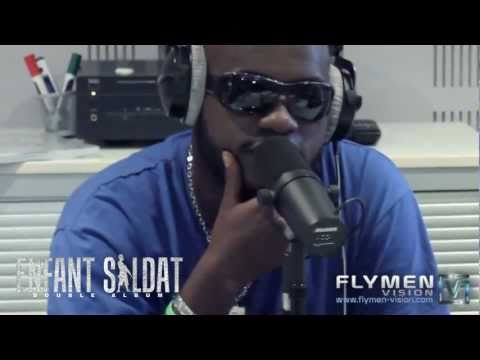 ENFANT SOLDAT VLOG#2 - GOOM RADIO x DRIVER x GRÖDASH x YOUSSOUPHA x RC LORAKL x XCESSIF x ARIANE