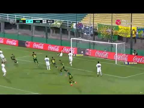 GOLAZO DE DEFENSA Y JUSTICIA !!! MARCELO BENÍTEZ