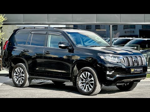 2024 Toyota Landcruiser