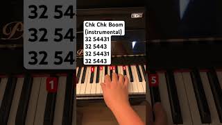 Download lagu Chk Chk Boom // instagram: jessnotes123 #piano #pianotutorial #pianomusic #straykids mp3 Download lagu Chk Chk Boom // instagram: jessnotes123 #piano #pianotutorial #pianomusic #straykids mp3