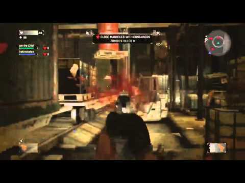 Dying Light - NEW DLC *Cuisine and Cargo* (Holy Year Tunnel Full Quarantine Zone Gameplay)