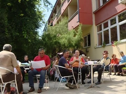 Srbija Online - Gerontološki centar u Jagodini - (TV KCN 20.07.2018)