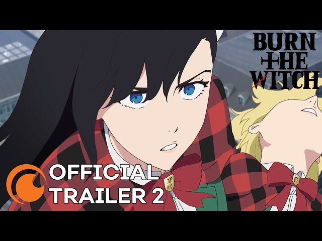BURN THE WITCH | OFFICIAL TRAILER 2