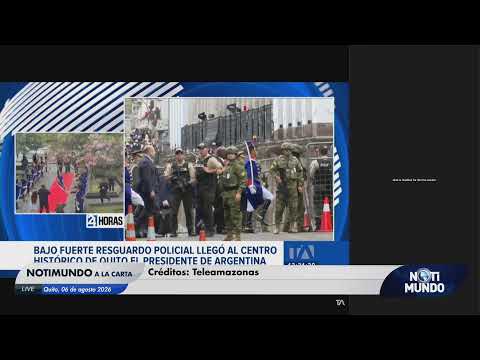 NotiMundo a la Carta
