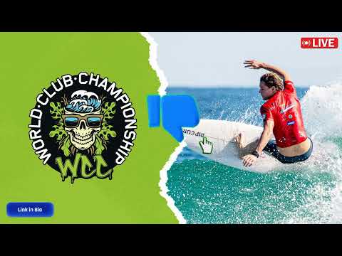 2026 Surfing Queensland World Club Championship || February 13-15, 2026 at QLD, Australia