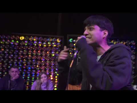 PARKER vs KHATEON vs ONE NIGHT - 8vos. CULTURA RAP 2023 - FECHA 5