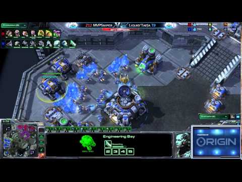 SC2 TaeJa vs Sniper TvZ Game 1 IPL 5 Losers Round 5 Starcraft 2 Tournaments