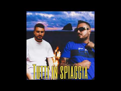 Fabio Li Greci F.T. Peppe La Mantia - Tutti in spiaggia (ufficiale 2020)