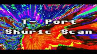 t-PORT - Shuric Scan (Keygen music)